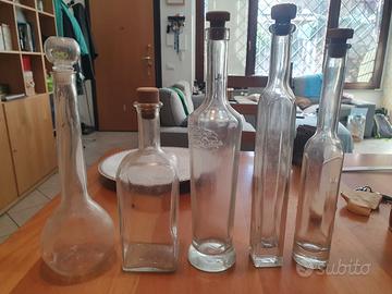 Bottiglie da liquore