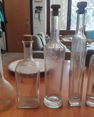 Bottiglie da liquore