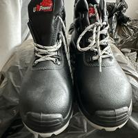 Scarpe Antinfortunistiche U-Power S3 SRC NUOVE