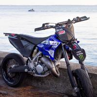 Yz 125 SCAMBI