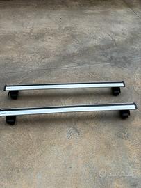 Barre portatutto thule