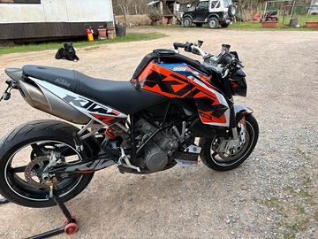 Ktm superduke 990