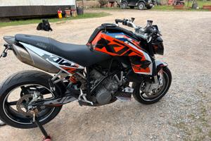 Ktm superduke 990