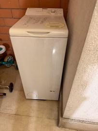 Lavatrice indesit funzionante