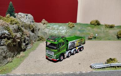 Camion 1/50( No Rc)