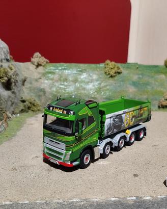 Camion 1/50( No Rc)