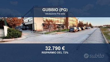 Immobile in asta di 135 m² a Gubbio
