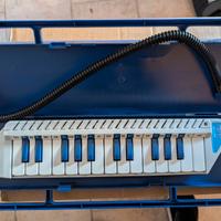 Pianola Bontempi e Flauto