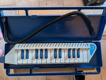 Pianola Bontempi e Flauto