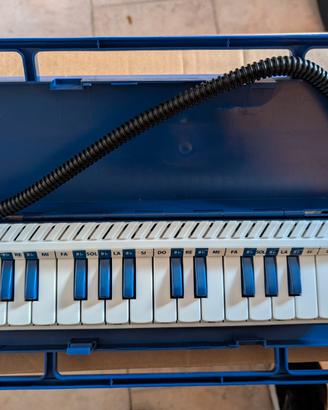 Pianola Bontempi e Flauto