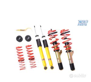 KIT SOSPENSIONE FILETTATA EIBACH MTS SEAT LEON KL 