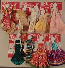 BARBIE: nuovo guardaroba