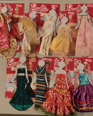 BARBIE: nuovo guardaroba