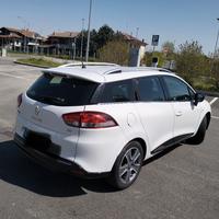 Renault Clio familiare disel