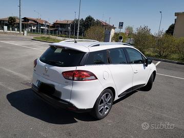 Renault Clio familiare disel