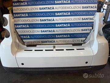 paraurti posteriore smart fortwo anno 2010 w451