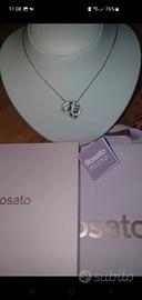 Collana con pendenti 