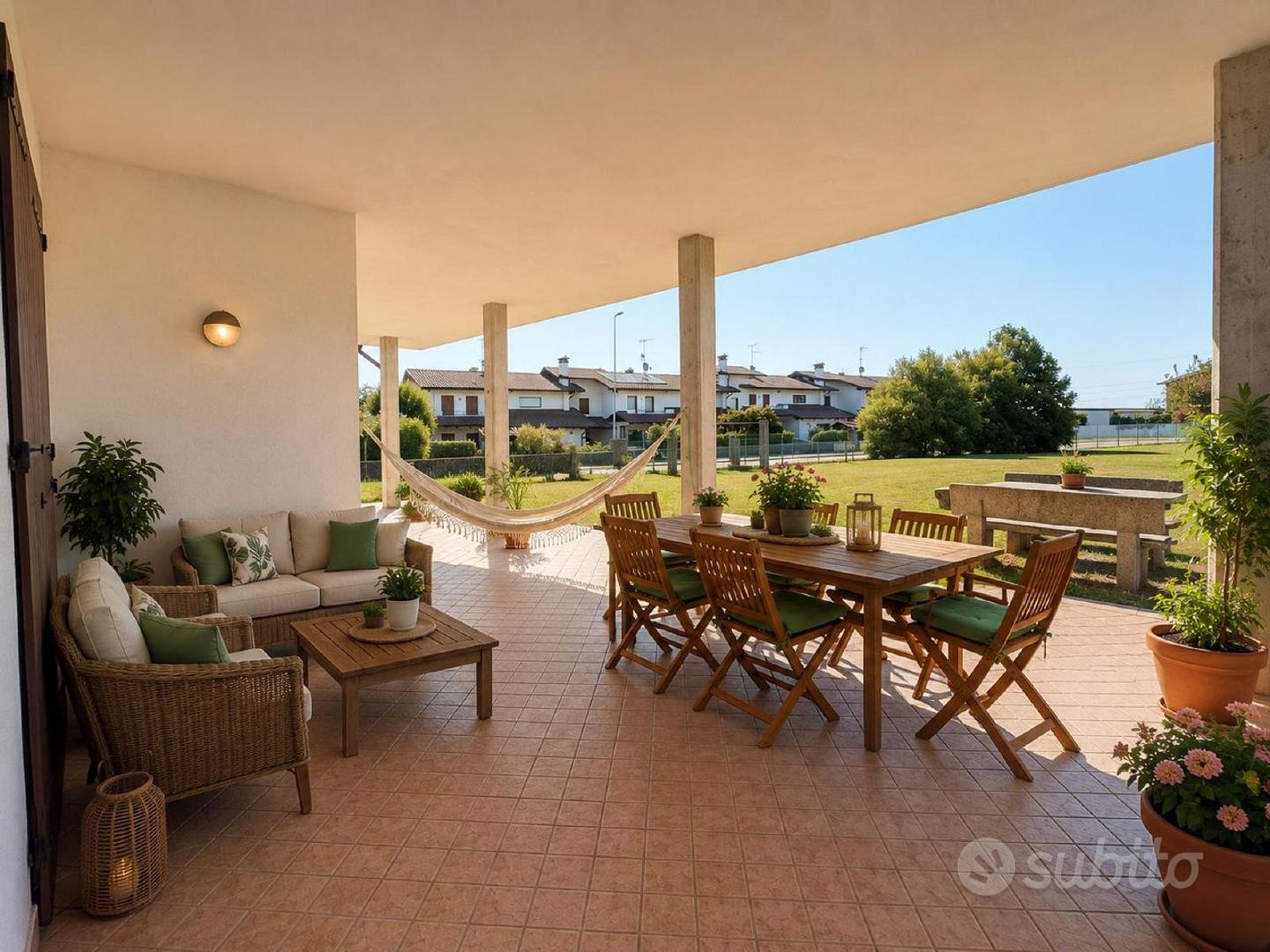 Casa – Tavagnacco, Branco / Branc - Altro