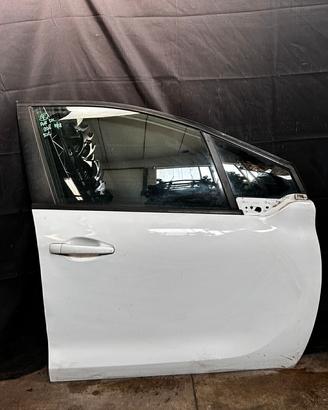 Porta anteriore destra Peugeot 208