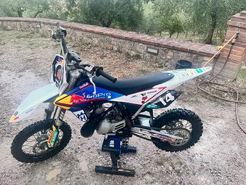 husqvarna 65cc 2014