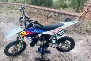 husqvarna 65cc 2014