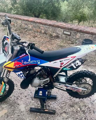 husqvarna 65cc 2014
