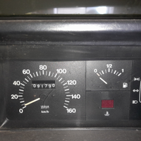 Fiat panda 750 Sergio tacchini