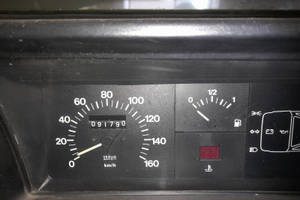 Fiat panda 750 Sergio tacchini