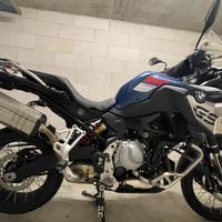 Bmw f 850 gs Trophy 2023