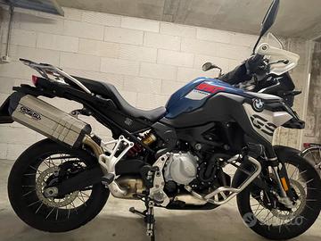 Bmw f 850 gs Trophy 2023