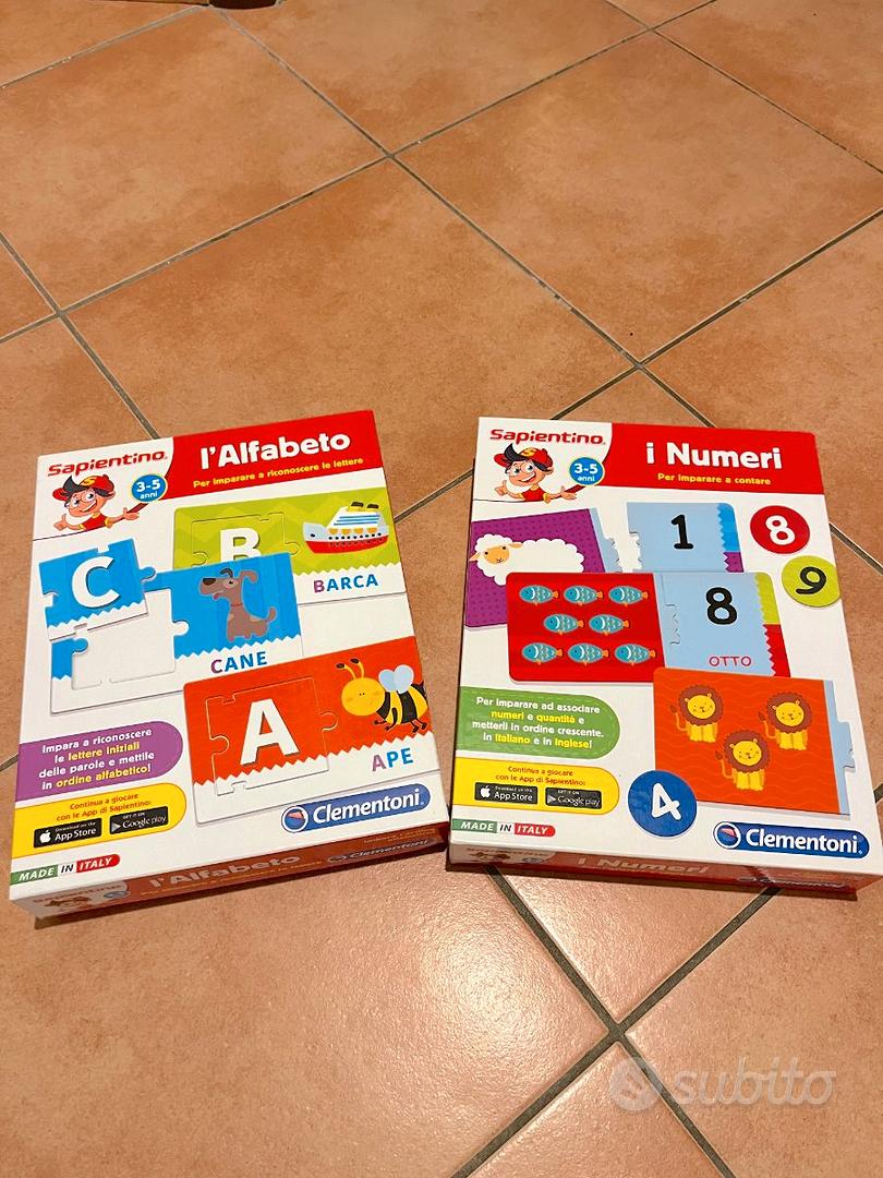 Biscotti Dell'alfabeto Learning Resources, Gioco Educativo Per Imparare Lettere E Suoni, 4 Giochi Inclusi, Per 2-4 Giocatori, Dai 3 Anni