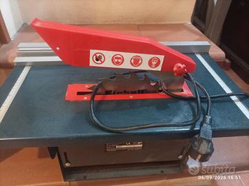Sega circolare da banco 