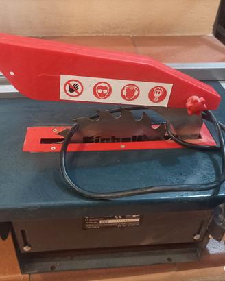 Sega circolare da banco 