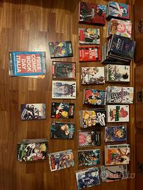Fumetti Manga