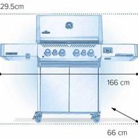 BBQ MAPOLEON PRESTIGE 500