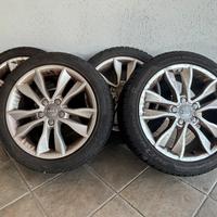 Gomme invernali 225/45 R17