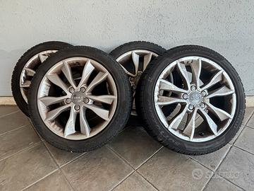 Gomme invernali 225/45 R17