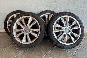 Gomme invernali 225/45 R17