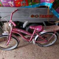 Bicicletta per bambina