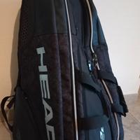 Borsa Tennis HEAD Novak Djokovic 12R Monstercombi