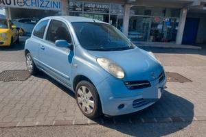 Nissan Micra 1.2 16V 65CV 3 porte Visia OK NEOPATE