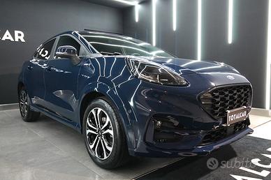 FORD PUMA 1.0 HYBRID 125 CV ST LINE