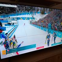 Smart Tv TCL 55” 4K modello 2025 7 mesi di vita