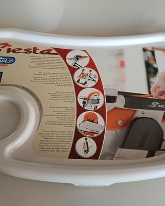 vassoio per seggiolone peg perego