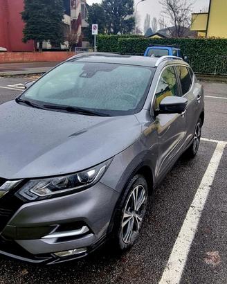 Nissan Qashqai 1.3  140 cv  versione N - Connecta