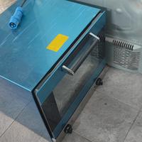 FORNO VENTILATO PROFESSIONALE SMEG