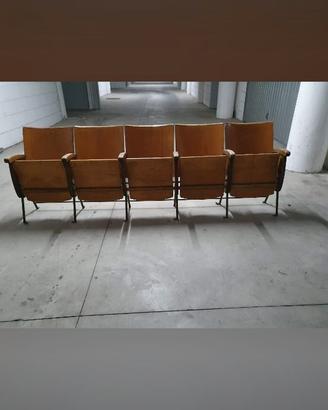 Poltrone da Cinema Old Style