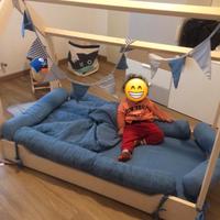 Letto Picci Liberty Montessori