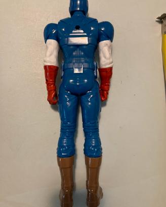 Capitan America 30 cm Marvel Hasbro