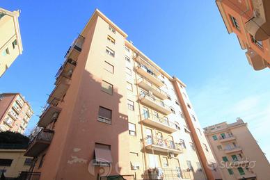 Appartamento Genova [CRT1143VRG] (Sampierdarena)